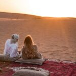 1 private sunset safari with extreme dune bashing camel rides Private Sunset Safari With Extreme Dune Bashing & Camel Rides
