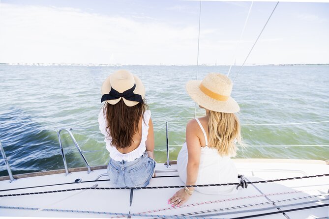 1 private sunset sailing charter byob Private Sunset Sailing Charter & BYOB!