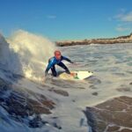 1 private surf lessons 4 Private Surf Lessons