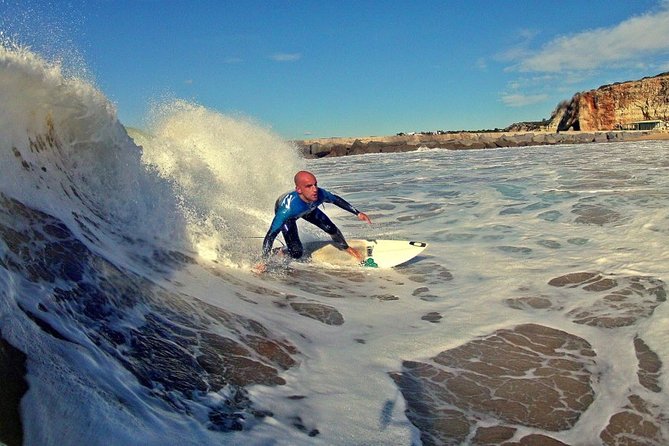 1 private surf lessons 4 Private Surf Lessons