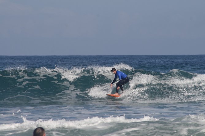 1 private surfing lesson in famara Private Surfing Lesson in Famara