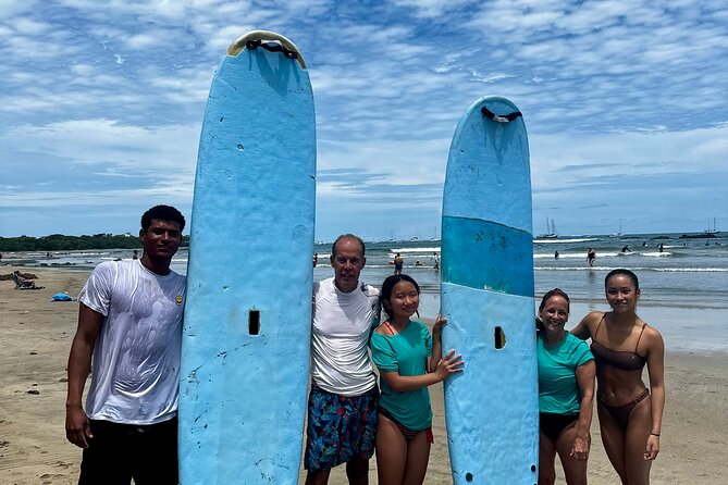 1 private surfing lessons in tamarindo costa rica Private Surfing Lessons in Tamarindo Costa Rica