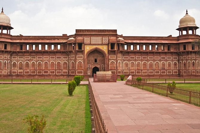 1 private taj mahal sunrise and agra fort tour from delhi by car 2 Private Taj Mahal Sunrise and Agra Fort Tour From Delhi by Car
