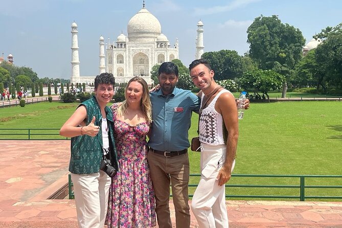 1 private taj mahal sunrise tour from delhi 2 Private Taj Mahal Sunrise Tour From Delhi