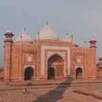 1 private taj mahal sunrise tour from jaipur by car Private Taj Mahal Sunrise Tour From Jaipur by Car