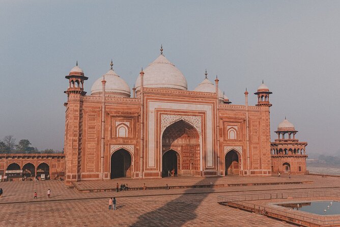 1 private taj mahal sunrise tour from jaipur by car Private Taj Mahal Sunrise Tour From Jaipur by Car