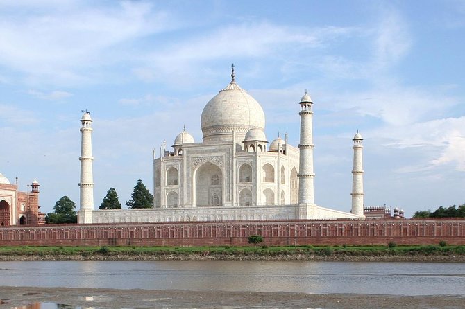 Private Taj Mahal Tour From Delhi to Agra