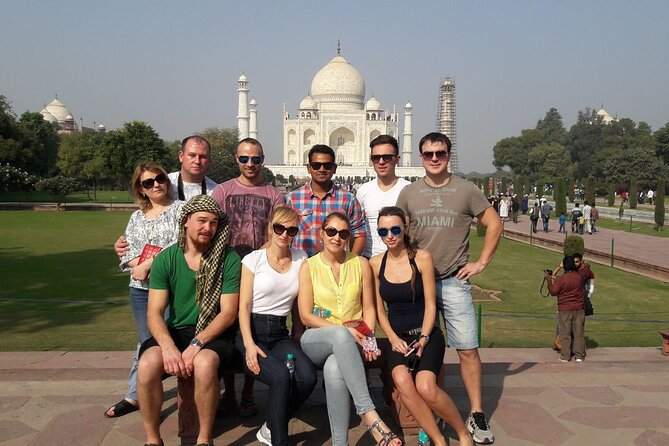 Private Taj Mahal Tour From Delhi - Itinerary Highlights and Inclusions