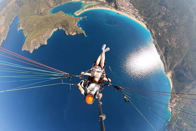 Private Tandem Paragliding in Ölüdeniz - Traveler Information Guidelines