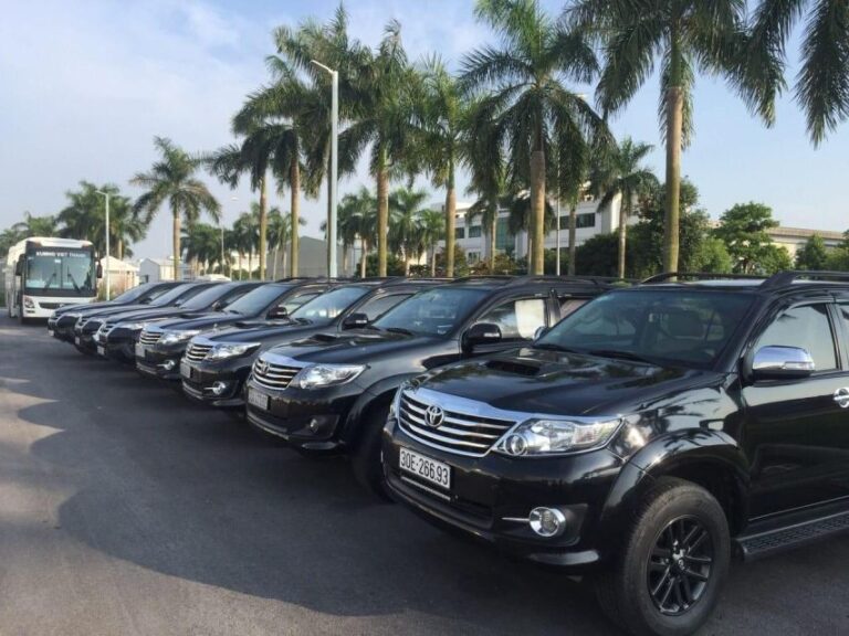 Private Taxi: Hoi an to Da Nang Airport (Dad)