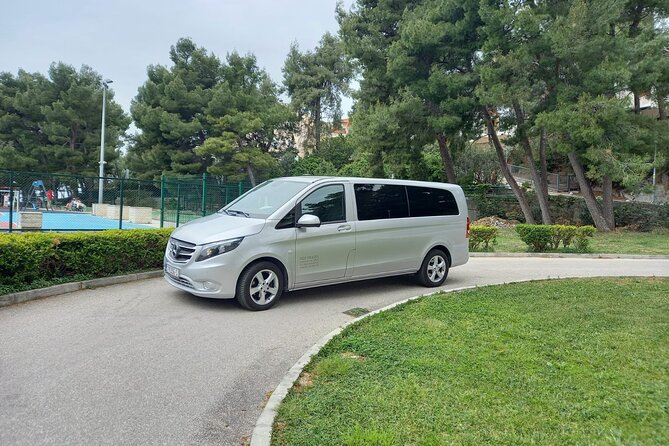 Private Taxi Transfer From Split to Split Airport