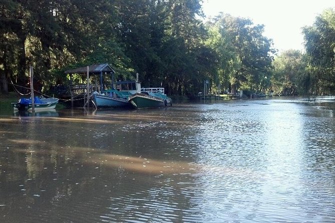 Private Tigre Delta, Northern Buenos Aires & San Isidro