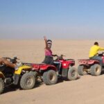 1 private tour 3 hours safari by quad bike hurghada PRIVATE TOUR ! 3 Hours Safari by Quad Bike - Hurghada
