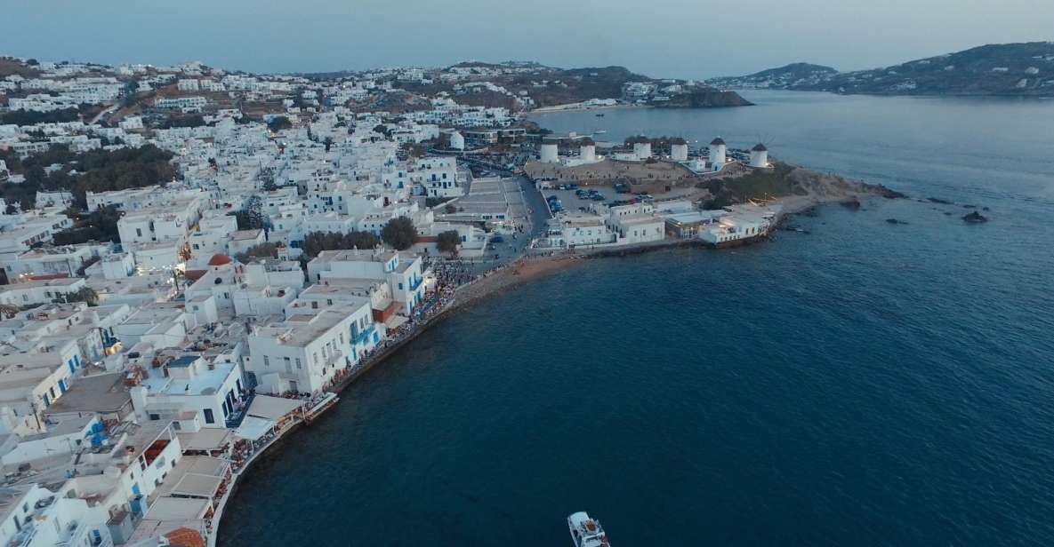 1 private tour 4 hours mykonos island tour like a local Private Tour: 4 Hours Mykonos Island Tour - Like a Local