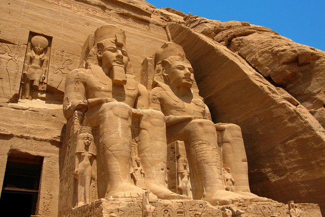 Private Tour: Abu Simbel by Minibus From Aswan