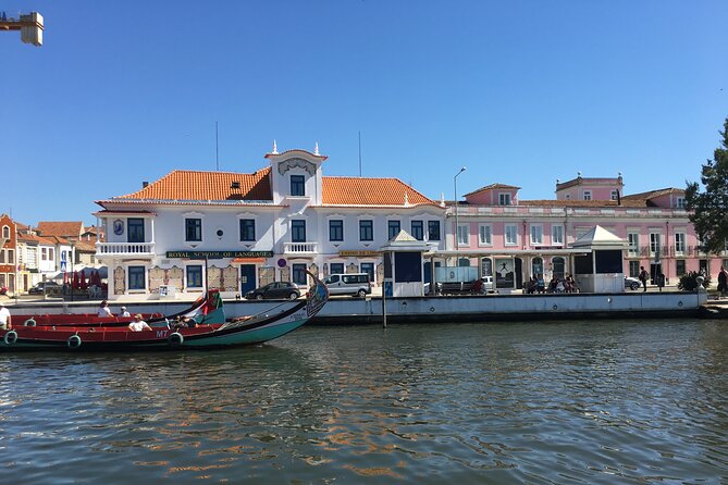 Private Tour Aveiro & Coimbra Moliceiro Tour