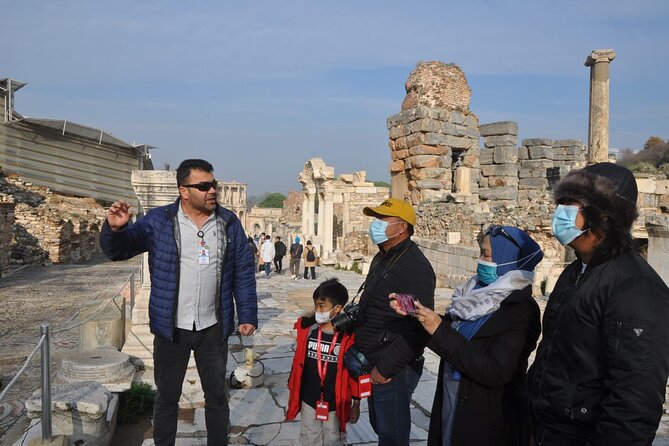 1 private tour biblical of ephesus tours by local guide PRIVATE TOUR: Biblical of Ephesus Tours by Local Guide