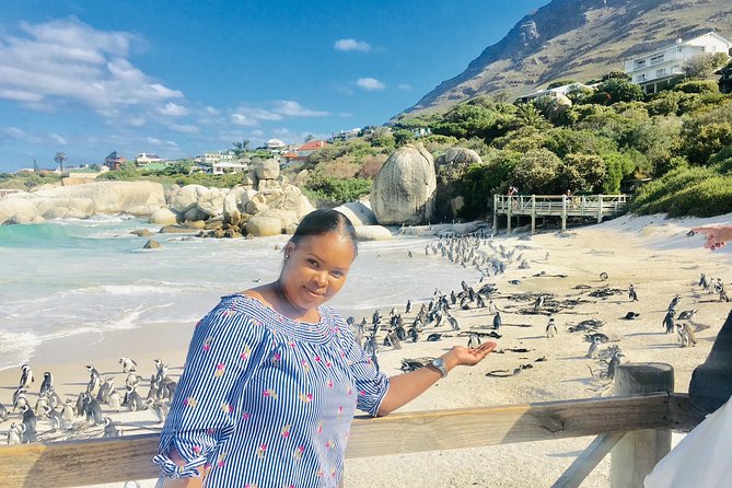 Private Tour: Boulders Beach Penguin Colony and Cape of Good Hope