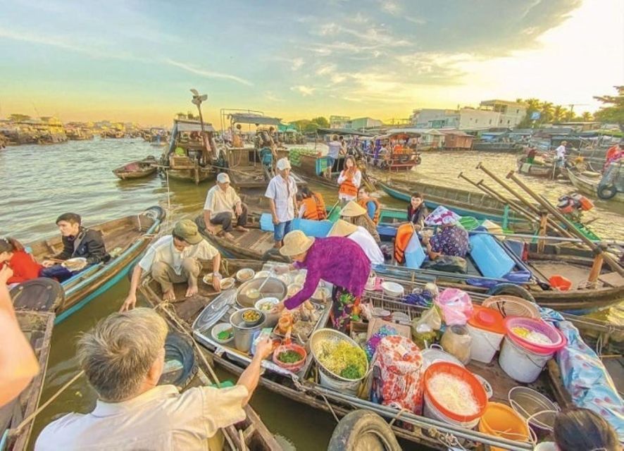 1 private tour cai rang floating market in can tho 1 day 2 Private Tour: Cai Rang Floating Market in Can Tho 1 Day