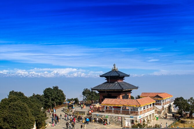 Private Tour Chandragiri Hills and Kathmandu Durbar Square