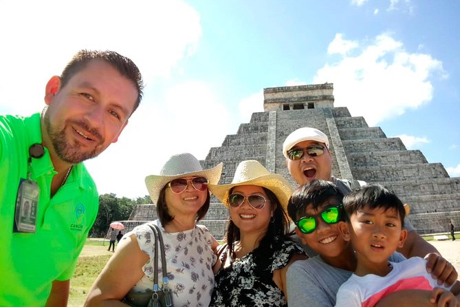 1 private tour chichen itza arqueological zone from cancun Private Tour: Chichen Itza Arqueological Zone From Cancun