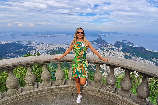 PRIVATE TOUR – Christ the Redeemer and Sugar Loaf