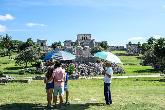 1 private tour coba and tulum ruins from cancun Private Tour: Coba and Tulum Ruins From Cancun