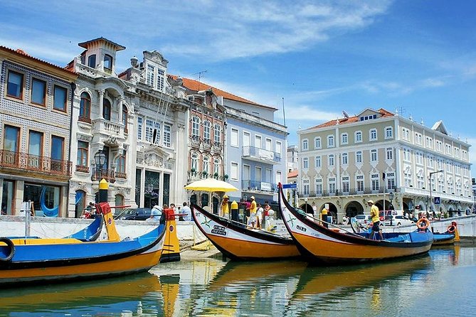 1 private tour coimbra world heritage aveiro little venice tour day trip from lisbon with lunch Private Tour: Coimbra (World Heritage) & Aveiro (Little Venice) Tour Day Trip From Lisbon With Lunch
