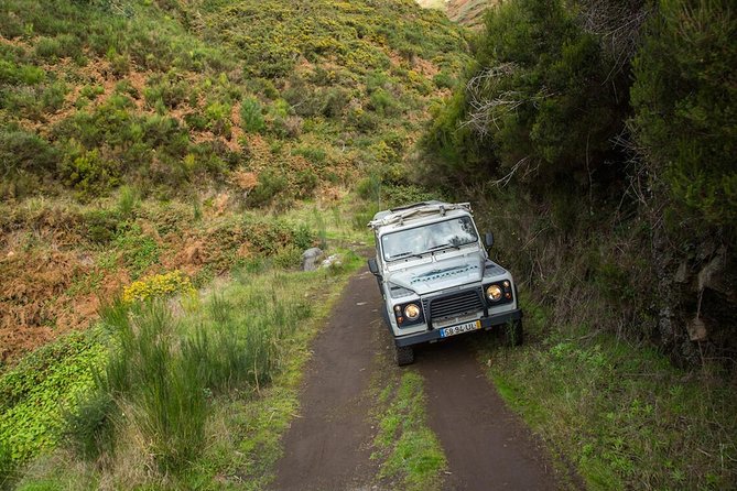 Private Tour: Combo Expedition (Jeep Tour & Levada Walk) – Full Day Tour