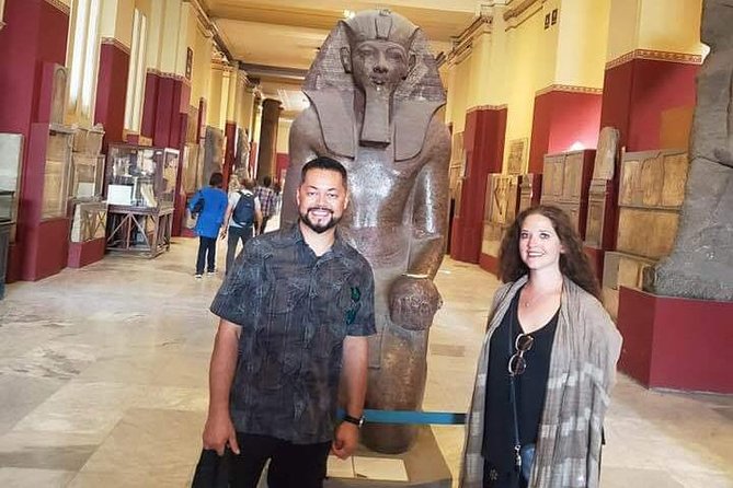 1 private tour egyptian museum full day guided tour from cairo Private Tour: Egyptian Museum Full Day Guided Tour From Cairo