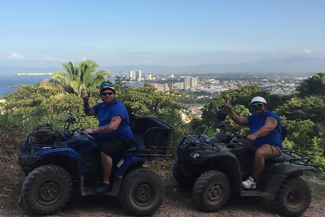 Private Tour: El Eden ATV Adventure From Puerto Vallarta