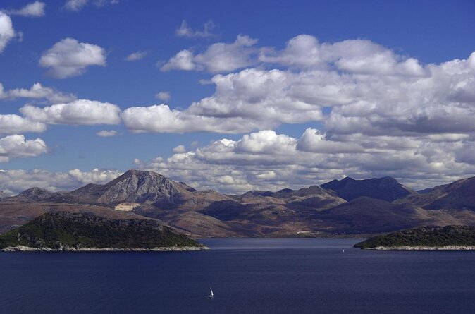 Private Tour: Elaphite Islands With Jeanneau Cap Camarat 7.5 WA From Dubrovnik