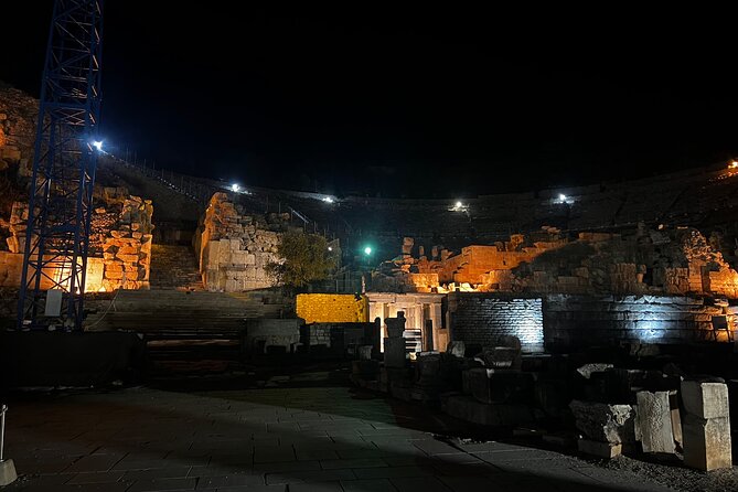 Private Tour Ephesus by Night