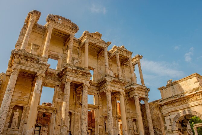 1 private tour ephesus for cruise guests Private Tour Ephesus for Cruise Guests