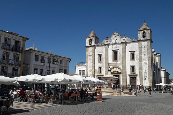 Private Tour Évora and Monsaraz