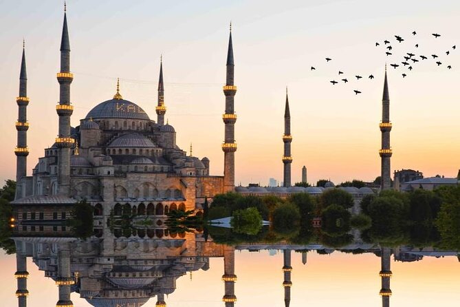 Private Tour: Explore the Istanbul Old City - Inclusions and Exclusions