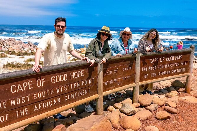 1 private tour from cape town to cape of good hope and cape point Private Tour From Cape Town to Cape of Good Hope and Cape Point