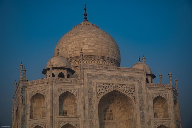 Private Tour From Jaipur to Taj Mahal, Agra Fort & Fatehpur Sikri