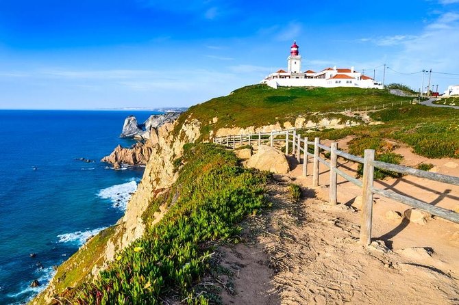 Private Tour From Lisbon: Sintra, Pena Palace and Cascais