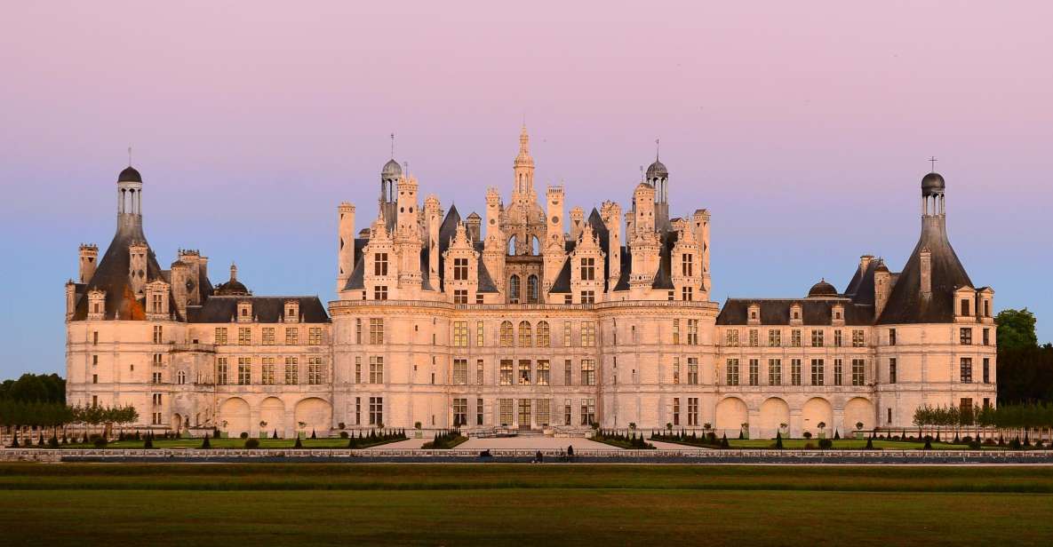 1 private tour from paris to loire castles michelin lunch Private Tour From Paris to Loire Castles & Michelin Lunch