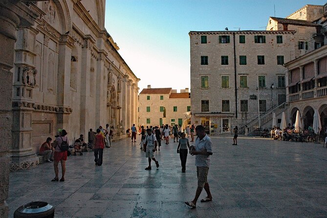 Private Tour From Split to Sibenik and Zadar, English Driver