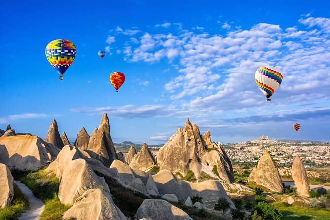 Private Tour: Full Day Cappadocia