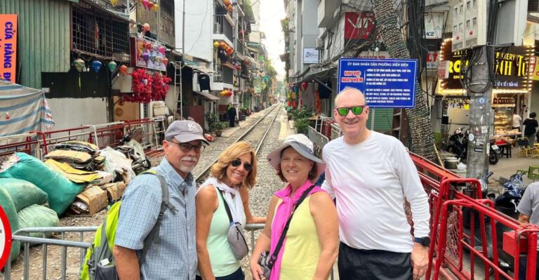 Private Tour: Full-Day Hanoi City Sightseeing Tour & Cyclo