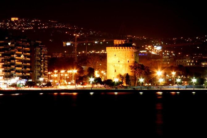 Private Tour: Full Day Thessaloniki City Tour With Visit to the Museum