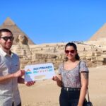 1 private tour giza pyramid sphinx and the museum lunch guidetransfer included Private Tour-Giza Pyramid, Sphinx and the Museum, Lunch, Guide&Transfer Included