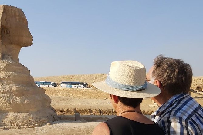 Private Tour – Giza Pyramids, Memphis and Sakkara Tour