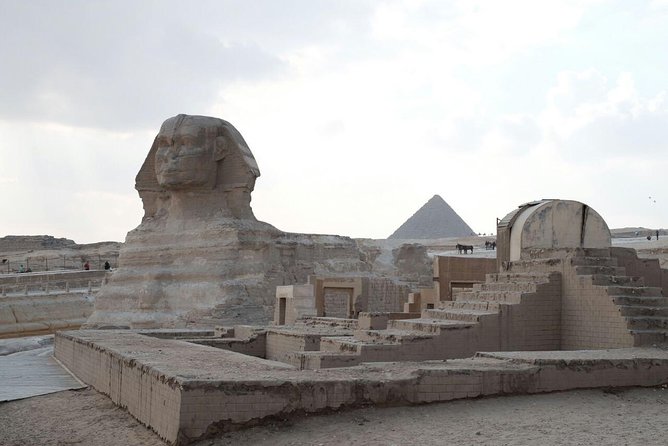 Private Tour Giza Pyramids,Sphinx, Sakkara ,Dahshur Pyramids,Lunch and Camel