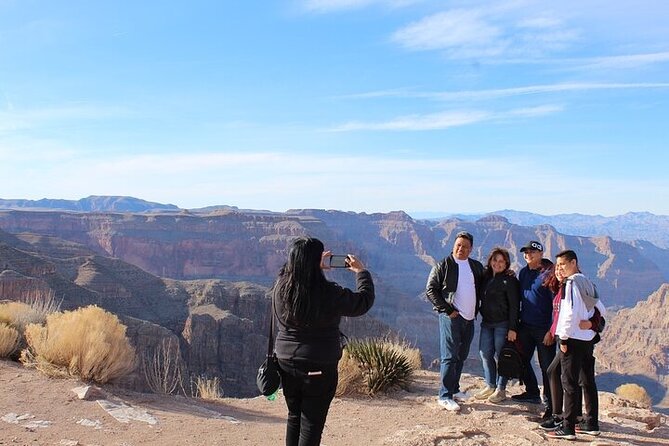 Private Tour: Grand Canyon Skywalk Full-Day Tour