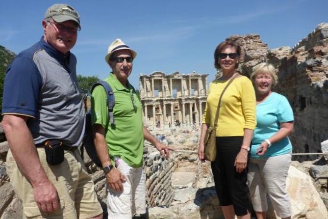 Private Tour: Half Day Easy Ephesus Private Tour for Cruisers From Kusadasi Port