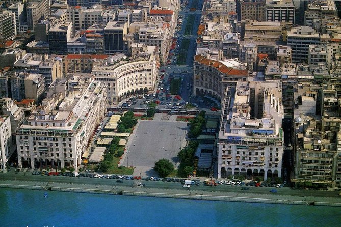 Private Tour: Half Day Thessaloniki City Tour